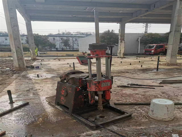 石林袖阀管小导管注浆加固施工工艺