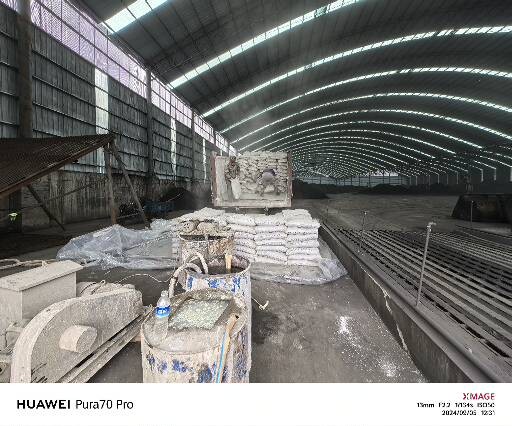 石林厂房地面下沉注浆加固施工